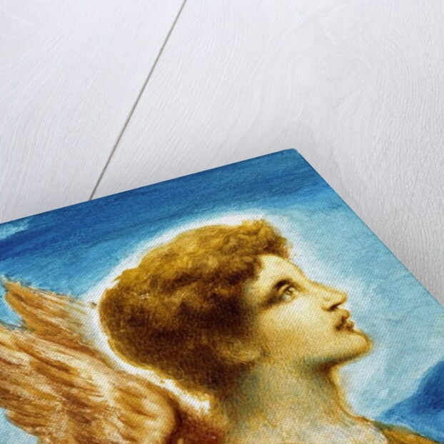 Angel Boy, 1895 by Simeon Solomon