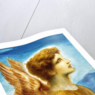 Angel Boy, 1895 by Simeon Solomon