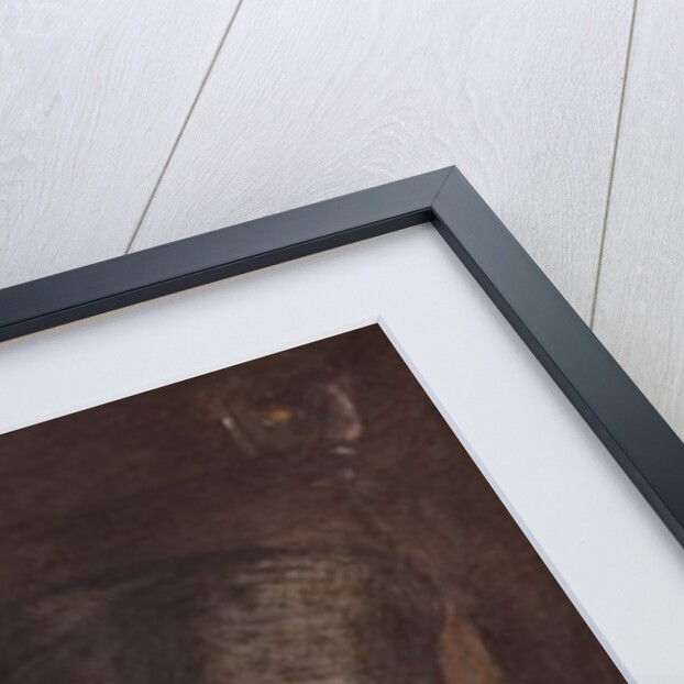 Rabbi Carrying the Torah by Simeon Solomon