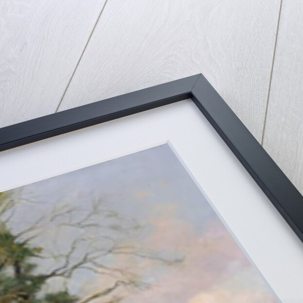 The River Frome, Morton nr Dorchester, 1901 by Frederick William Newton Whitehead