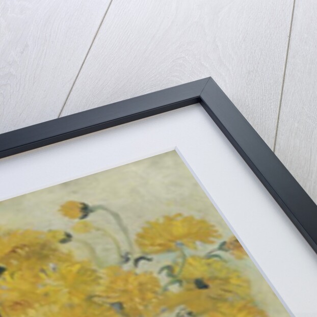 Yellow Chrysanthemums, 1925 by Christopher Wood