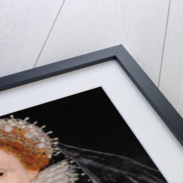 Portrait of Queen Elizabeth I, c.1586 by or Zuccaro Federico Zuccari