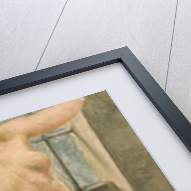 Spes, Hope in Prison, c.1874 by Edward Coley Burne-Jones