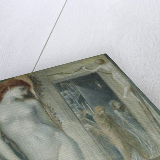 Venus Epithalamia, 1871 by Edward Coley Burne-Jones