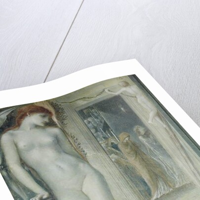 Venus Epithalamia, 1871 by Edward Coley Burne-Jones
