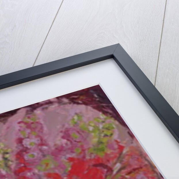 Pink Flowers, c.1948 by Anne Redpath