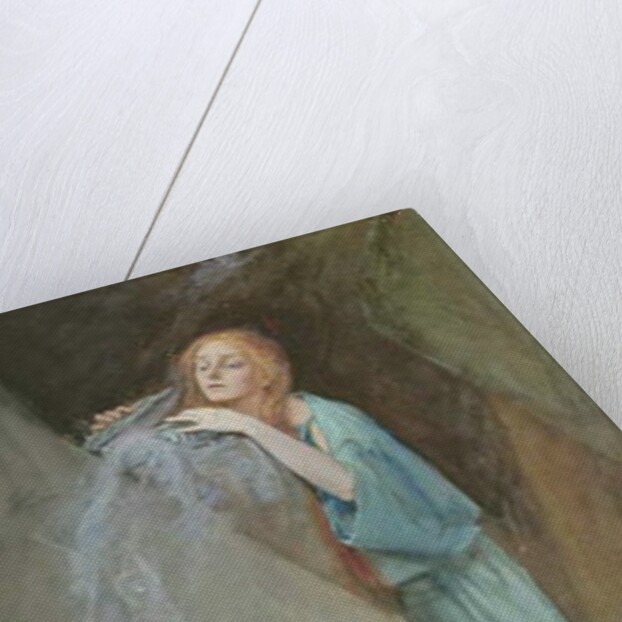 Study for Pandora, 1902 by Henry Meynell Rheam