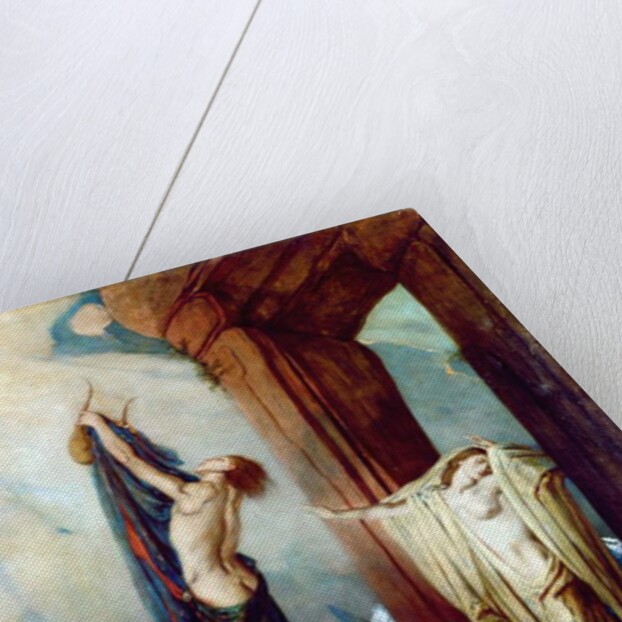 Orpheus and Eurydice, c.1922 by Charles Ricketts