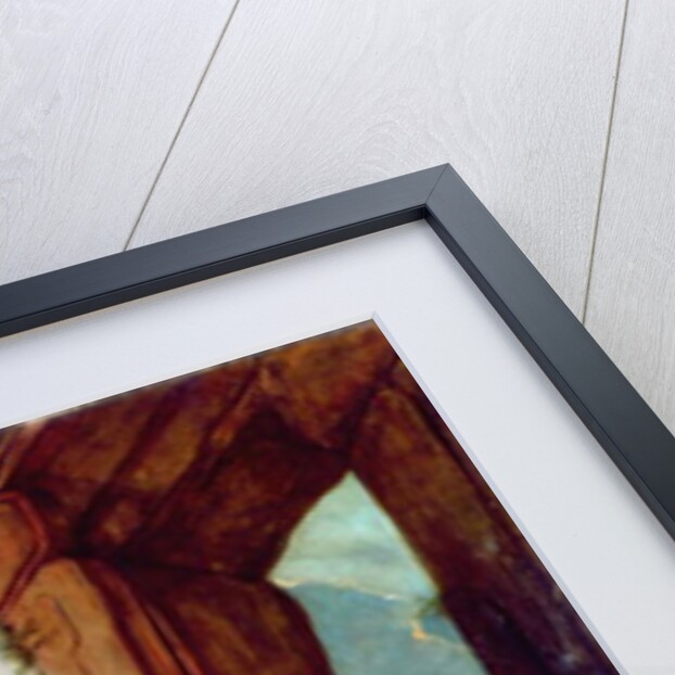 Orpheus and Eurydice, c.1922 by Charles Ricketts