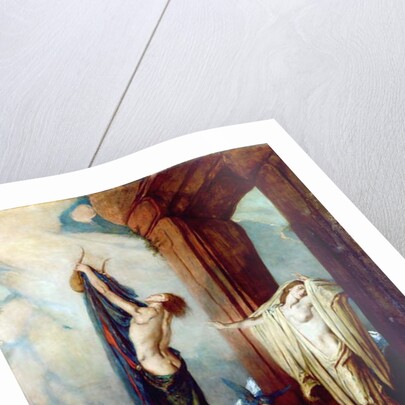 Orpheus and Eurydice, c.1922 by Charles Ricketts