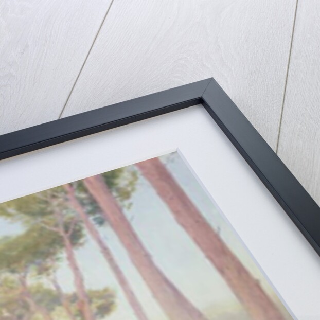 Aphrodite offering Helen to Paris, 1905 by Henry Ryland