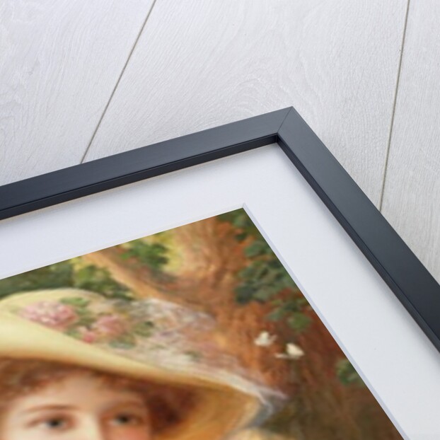 Mlle Printemps, 1910 by Emile Vernon