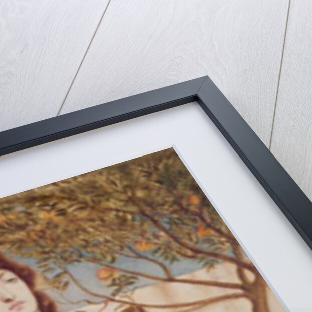 Priestess offering Poppies, 1864 by Simeon Solomon