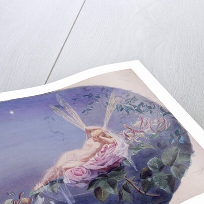 The Evening Star by John Simmons