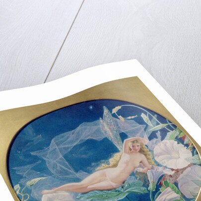 The Morning Glory Fairy by John Simmons