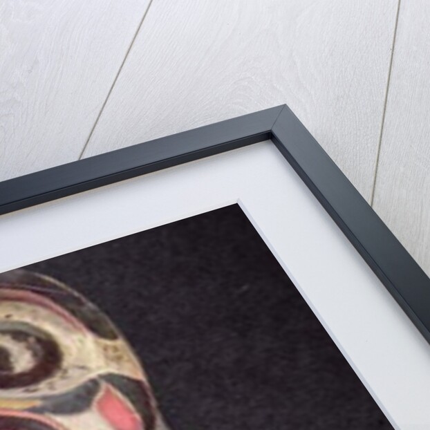 Haida 'Thunderbird' statue by Anonymous