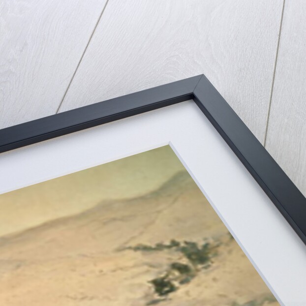 The Hold Up, c.1900 by Frederic Remington