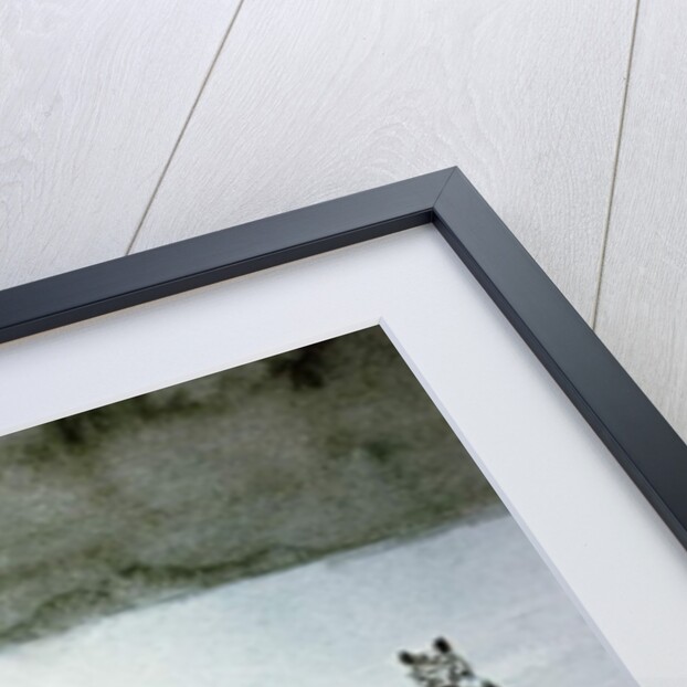 Waiting for the Chinook, 1887 by Charles Marion Russell