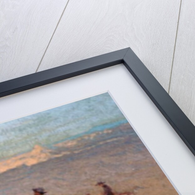 The Cowpunchers by Frederic Remington