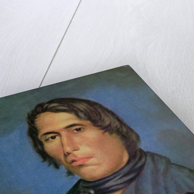 Tecumseh by American School