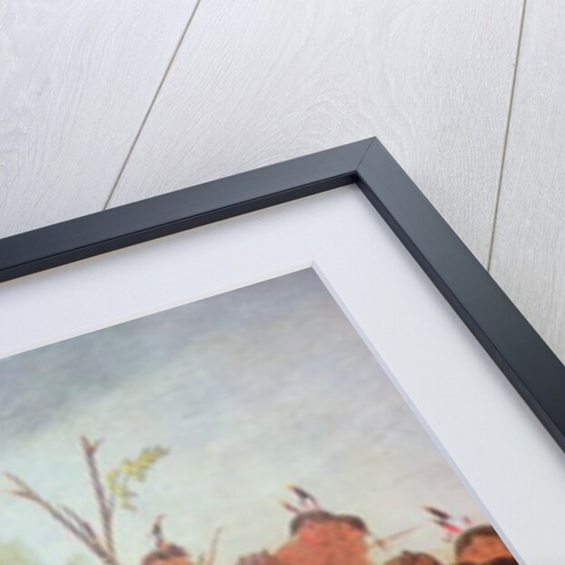 Self Portrait, c.1835 by George Catlin