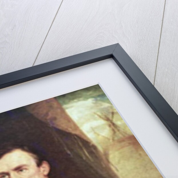 George Catlin 1849 by William Fisk