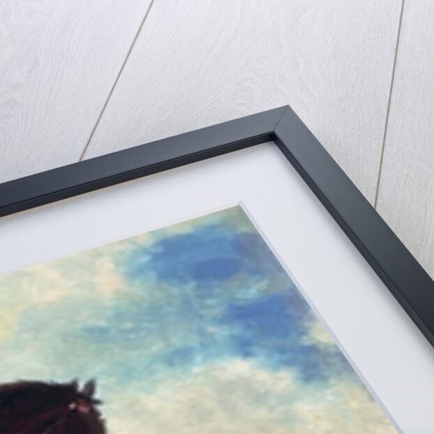 Chief Keokuk, 1834 by George Catlin