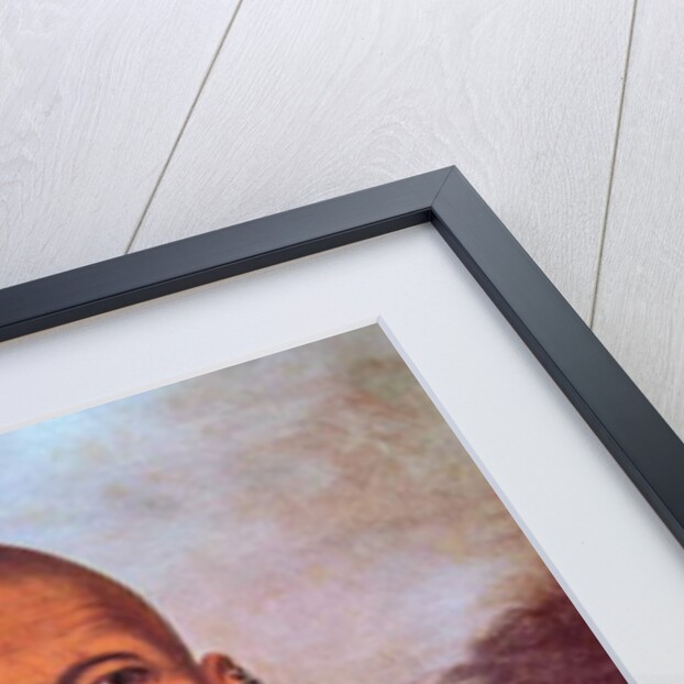 Black Hawk, 1832 by George Catlin