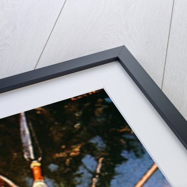 Iroquois Chief by Henry H. Cross