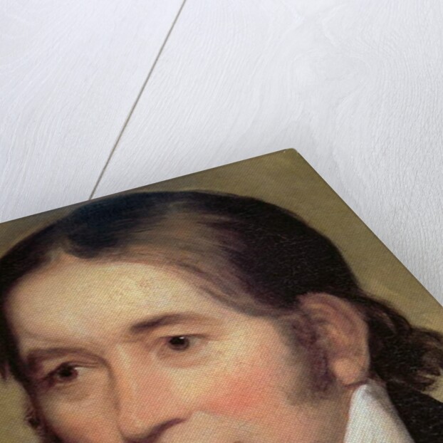 David Crockett 1834 by John Neagle