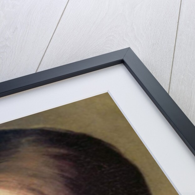 David Crockett 1834 by John Neagle