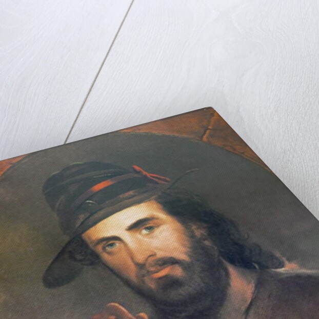 Joseph R. Walker by Alfred Jacob Miller