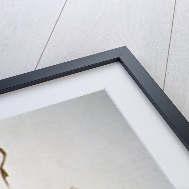 A warrior striking down a US cavalry trooper at the Battle of Little Bighorn in 1876 by American School