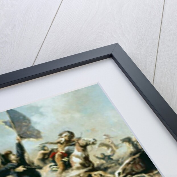 Battle of Little Bighorn, 25th June 1876 by Edgar Samuel Paxson