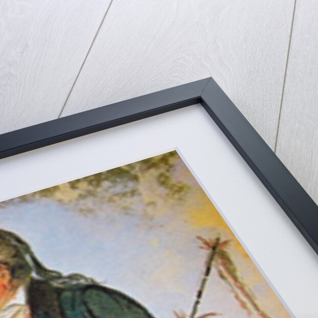 Red Jacket by George Catlin