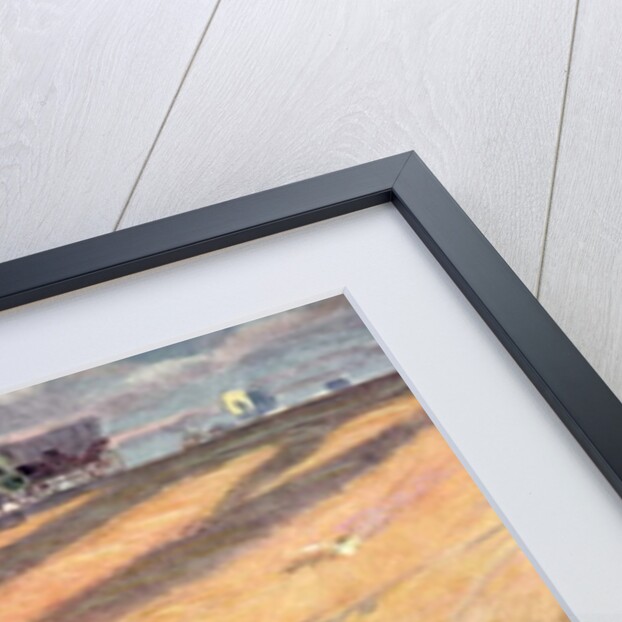 When wagon trails were dim by Charles Marion Russell