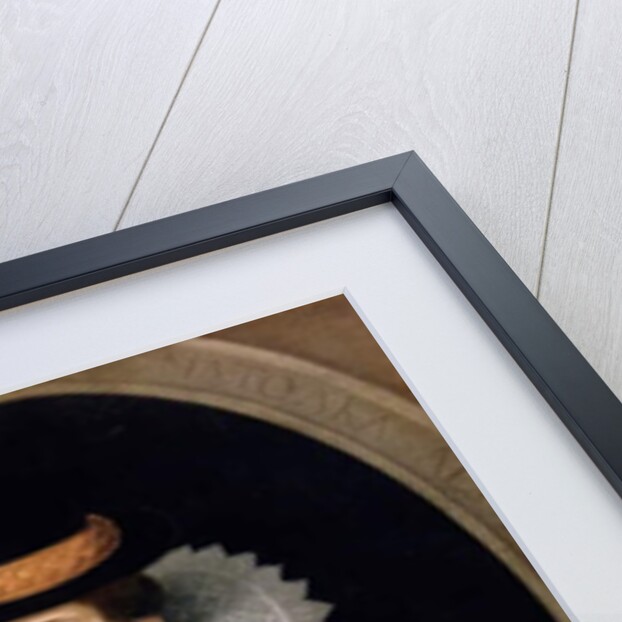 Pocahontas 1616 by English School