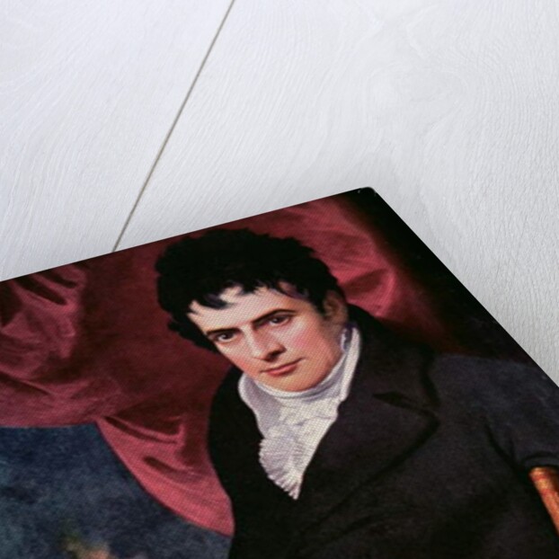 Robert Fulton by School American