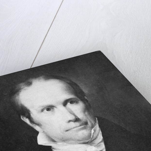 Henry Clay by School American