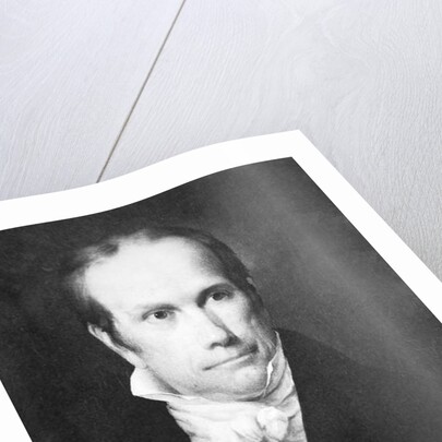 Henry Clay by School American