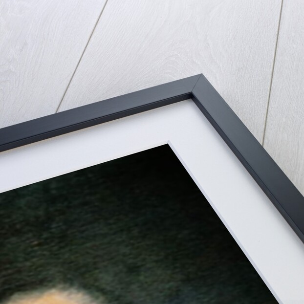 Aaron Burr Vice President of the USA, c.1802 by John Vanderlyn