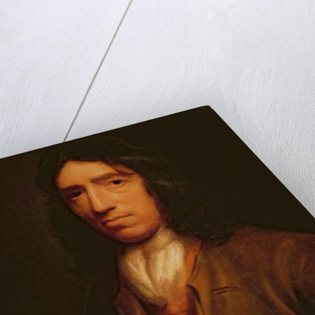 William Dampier, c.1697 by Thomas Murray