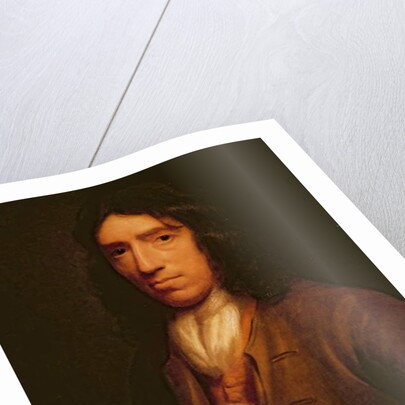 William Dampier, c.1697 by Thomas Murray