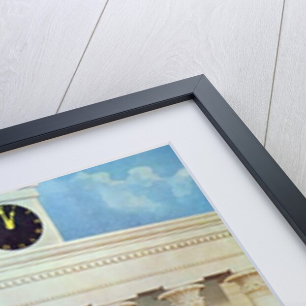 Inauguration of Jefferson Davis at Senate House, Montgomery, Alabama, 18th February, 1861 by James Massolon