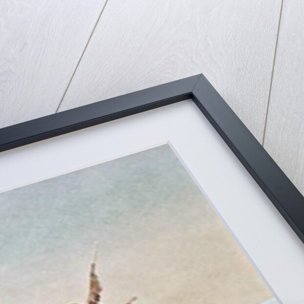 Invocation to the Sun, 1922 by Charles Marion Russell