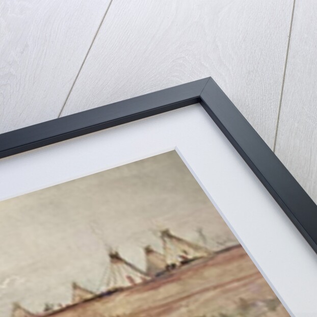 Our Warriors Return, 1895 by Charles Marion Russell