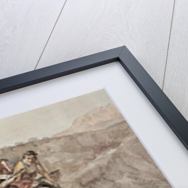 Native American 'War Party' by Charles Marion Russell