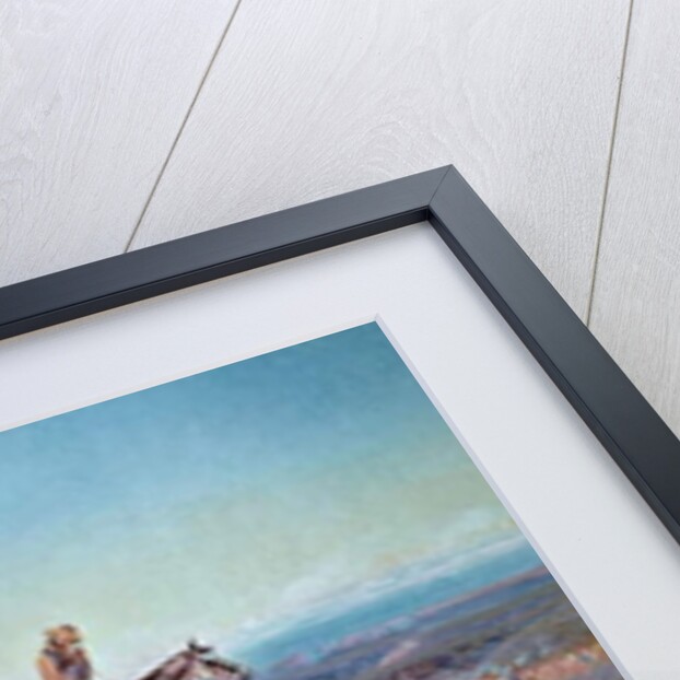 Riders of the Open Range by Charles Marion Russell