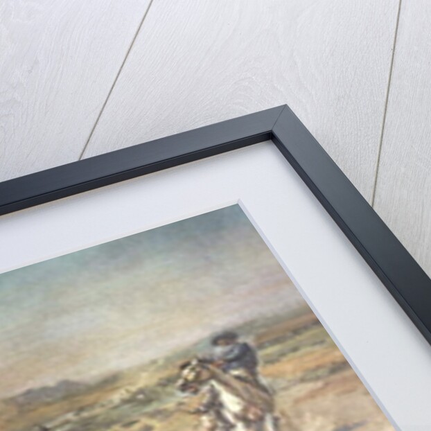 The Strenuous Life, 1901 by Charles Marion Russell