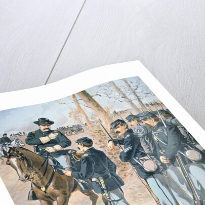 Campaign Uniforms of the Federal Army by Henry Alexander Ogden